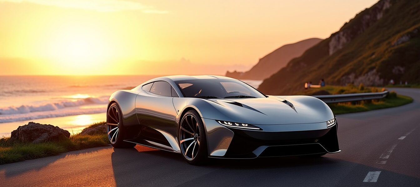 Excalibure 2026 : Découvrez tout sur cette voiture d'exception