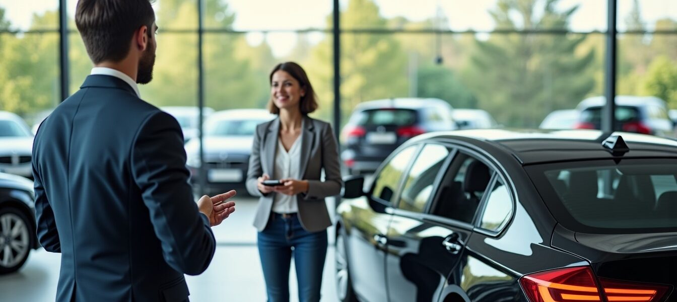 Comment bien vendre votre voiture au garage : astuces et conseils pour une transaction réussie