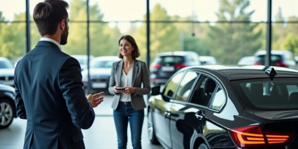 Comment bien vendre votre voiture au garage : astuces et conseils pour une transaction réussie