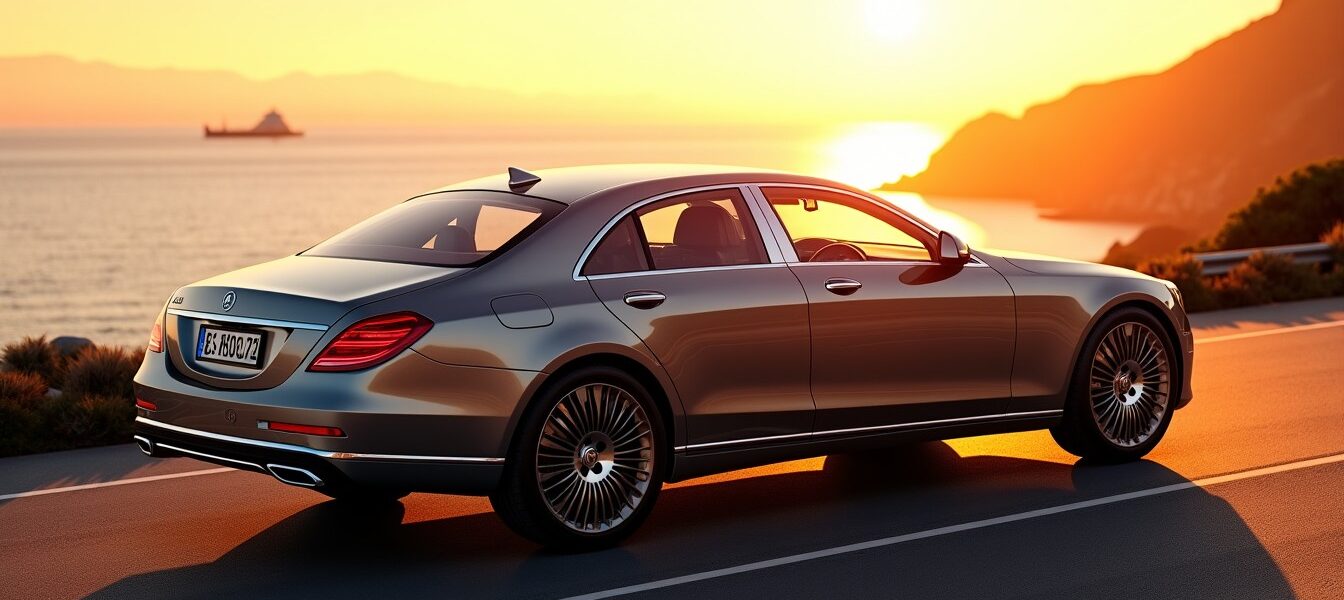 Maybach : L’alliance parfaite du luxe et de la performance pour une expérience automobile d’exception