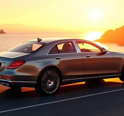 Maybach : L’alliance parfaite du luxe et de la performance pour une expérience automobile d’exception