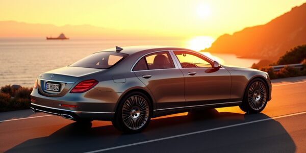 Maybach : L’alliance parfaite du luxe et de la performance pour une expérience automobile d’exception
