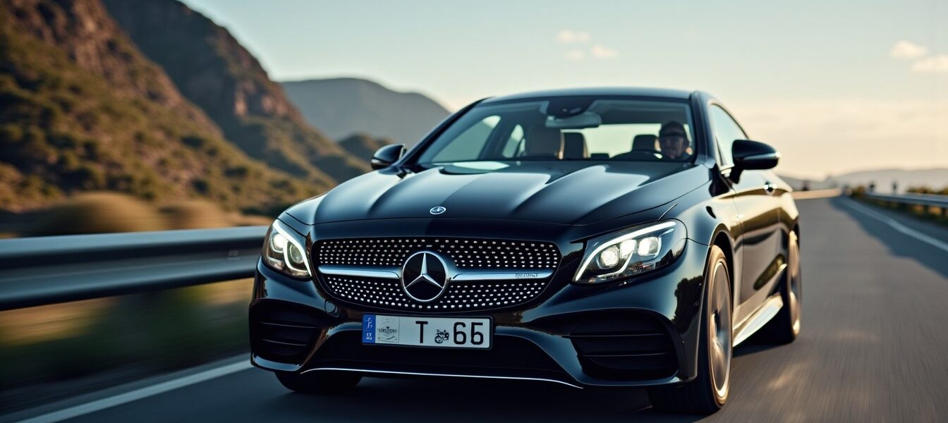 Les raisons derrière la préférence des gens du voyage pour les Mercedes