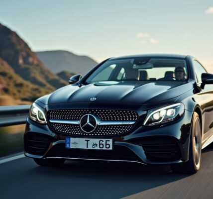 Les raisons derrière la préférence des gens du voyage pour les Mercedes