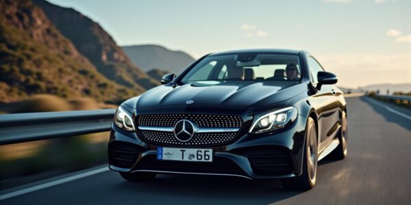Les raisons derrière la préférence des gens du voyage pour les Mercedes