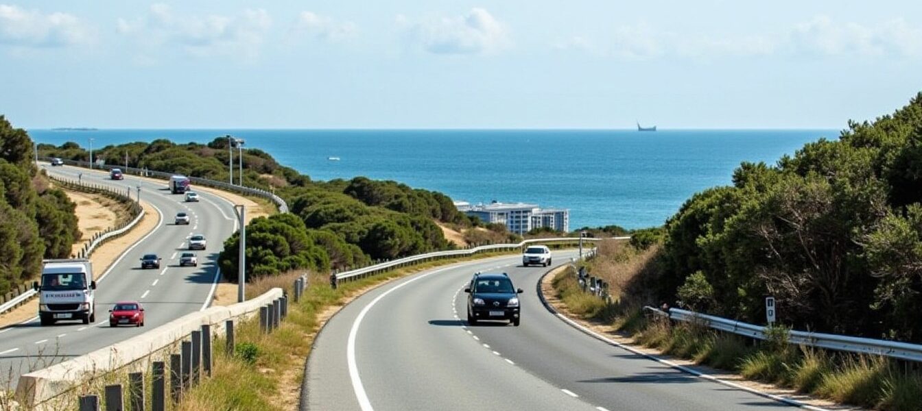 Guide complet des autoroutes au Portugal en 2026 : nouveautés et conseils pratiques