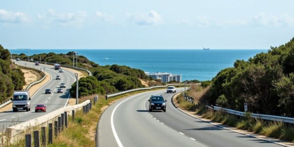 Guide complet des autoroutes au Portugal en 2026 : nouveautés et conseils pratiques