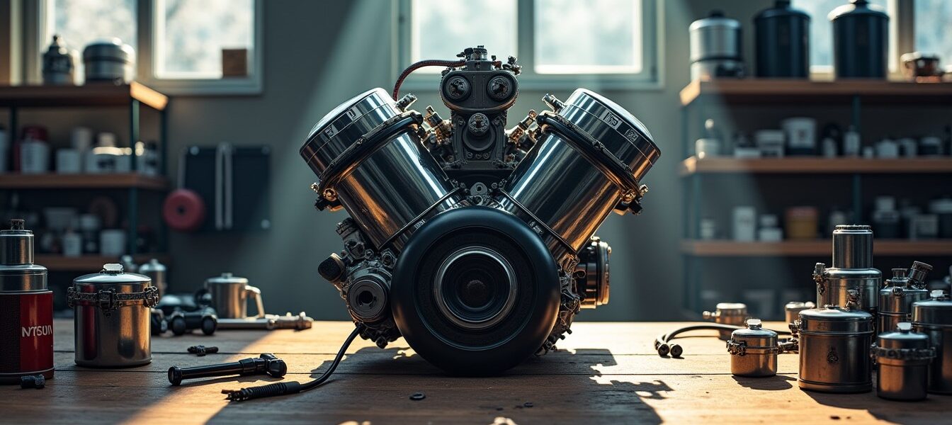 Le moteur TU : principes de fonctionnement, variantes et usages pratiques