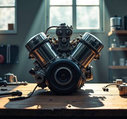 Le moteur TU : principes de fonctionnement, variantes et usages pratiques