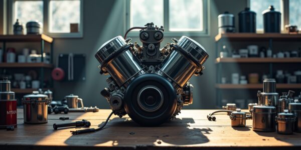 Le moteur TU : principes de fonctionnement, variantes et usages pratiques