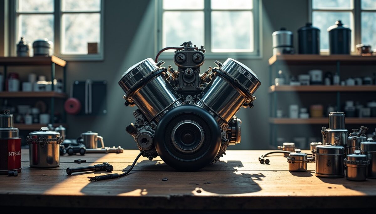 Le moteur TU : principes de fonctionnement, variantes et usages pratiques