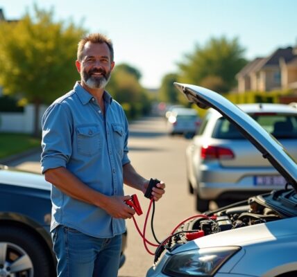 Démarrer une voiture sans souci : guide pratique pour utiliser des câbles de démarrage
