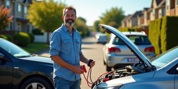 Démarrer une voiture sans souci : guide pratique pour utiliser des câbles de démarrage