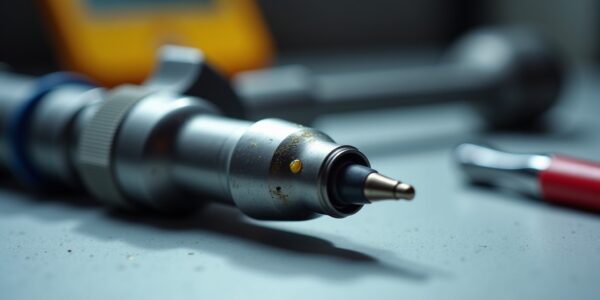 Injecteur défectueux : identifier les signes et solutions efficaces