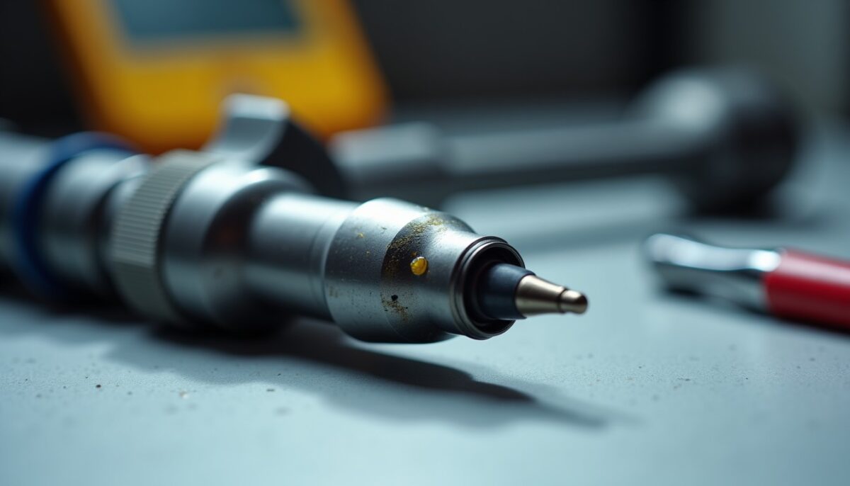 Injecteur défectueux : identifier les signes et solutions efficaces