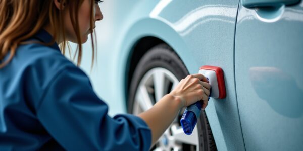 Peinture intégrale de votre véhicule : tout savoir sur les tarifs