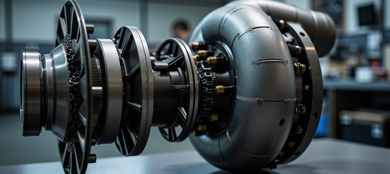 Turbo à Géométrie Variable : Comprendre son Principe et son Mode de Fonctionnement