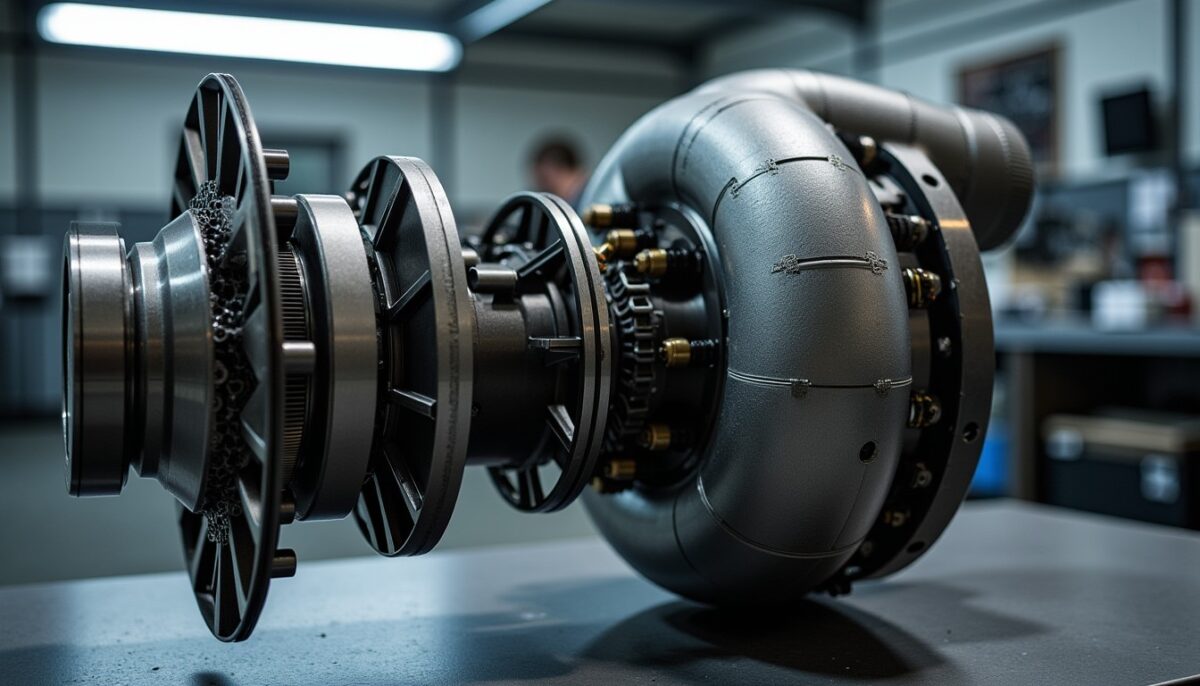 Turbo à Géométrie Variable : Comprendre son Principe et son Mode de Fonctionnement