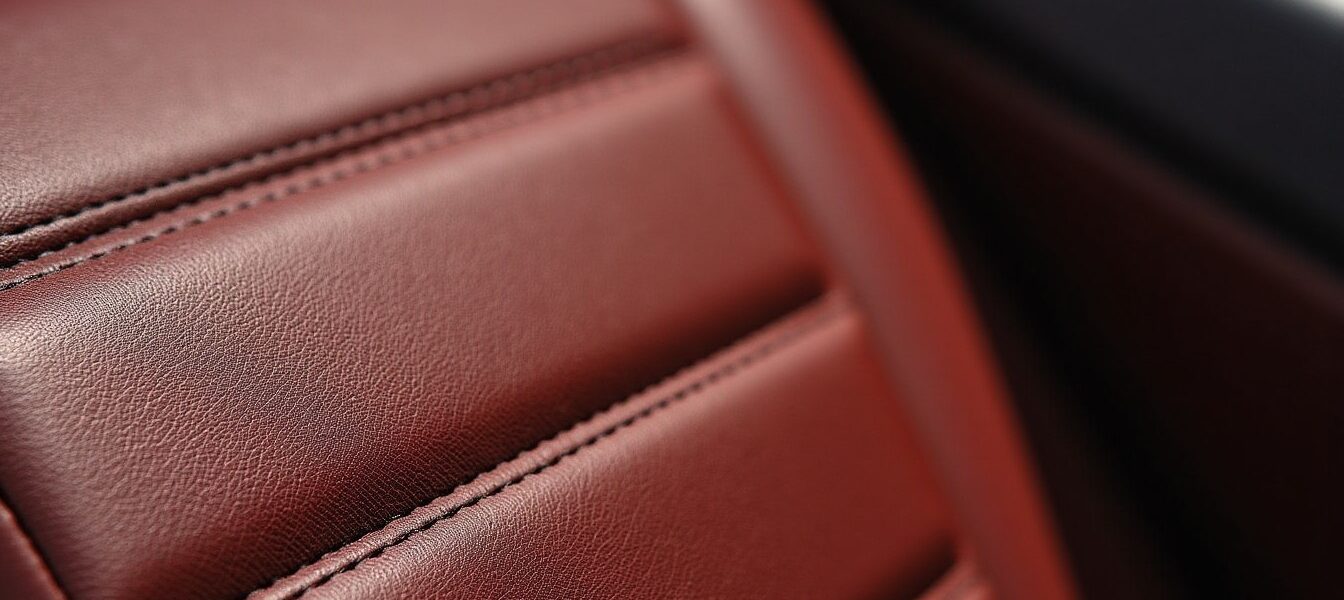 Alcantara vs Cuir : Le face-à-face des matériaux de prestige