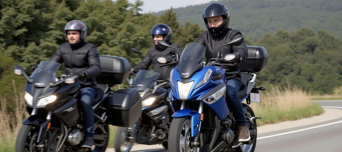 Chaîne, Courroie ou Cardan : Comment bien choisir la transmission idéale pour votre moto ?