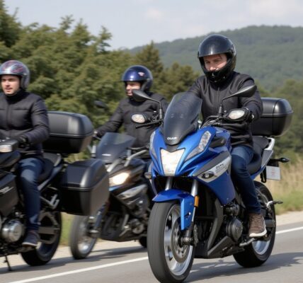 Chaîne, Courroie ou Cardan : Comment bien choisir la transmission idéale pour votre moto ?