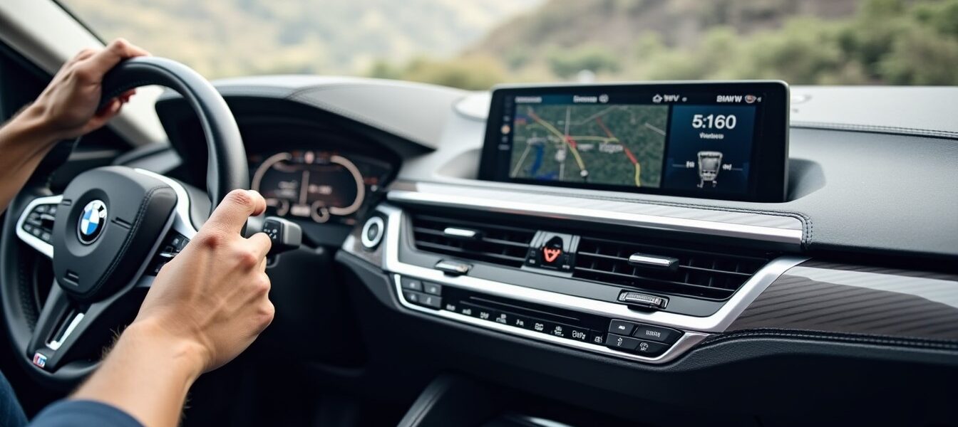 BMW Série 1 : Guide complet pour comprendre les voyants du tableau de bord