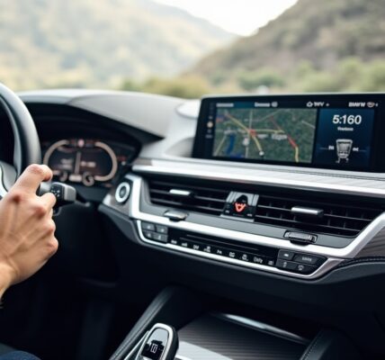 BMW Série 1 : Guide complet pour comprendre les voyants du tableau de bord