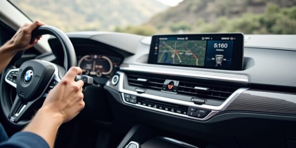 BMW Série 1 : Guide complet pour comprendre les voyants du tableau de bord
