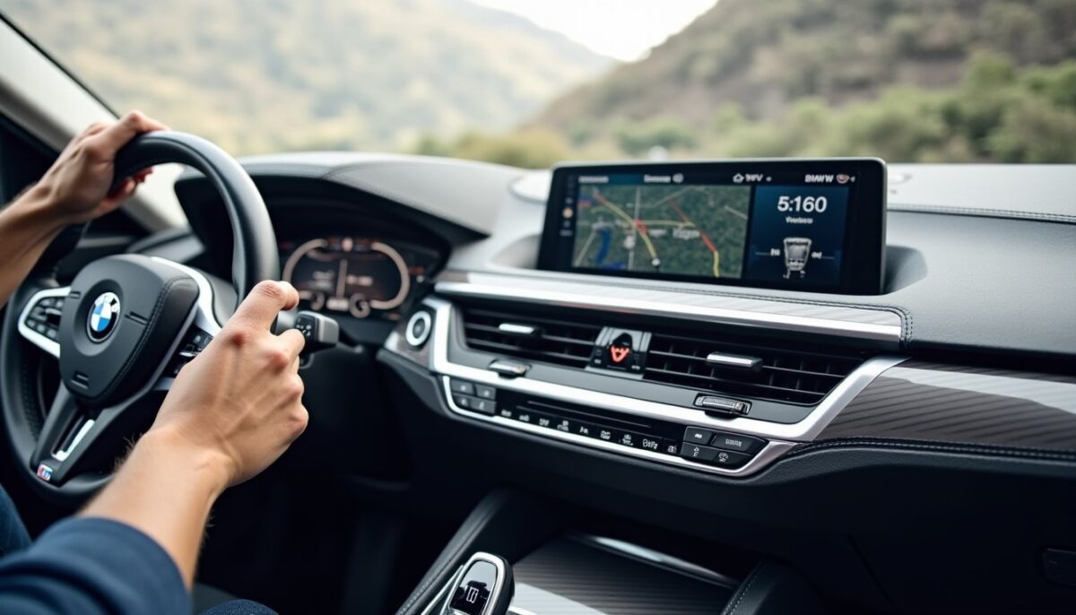 BMW Série 1 : Guide complet pour comprendre les voyants du tableau de bord