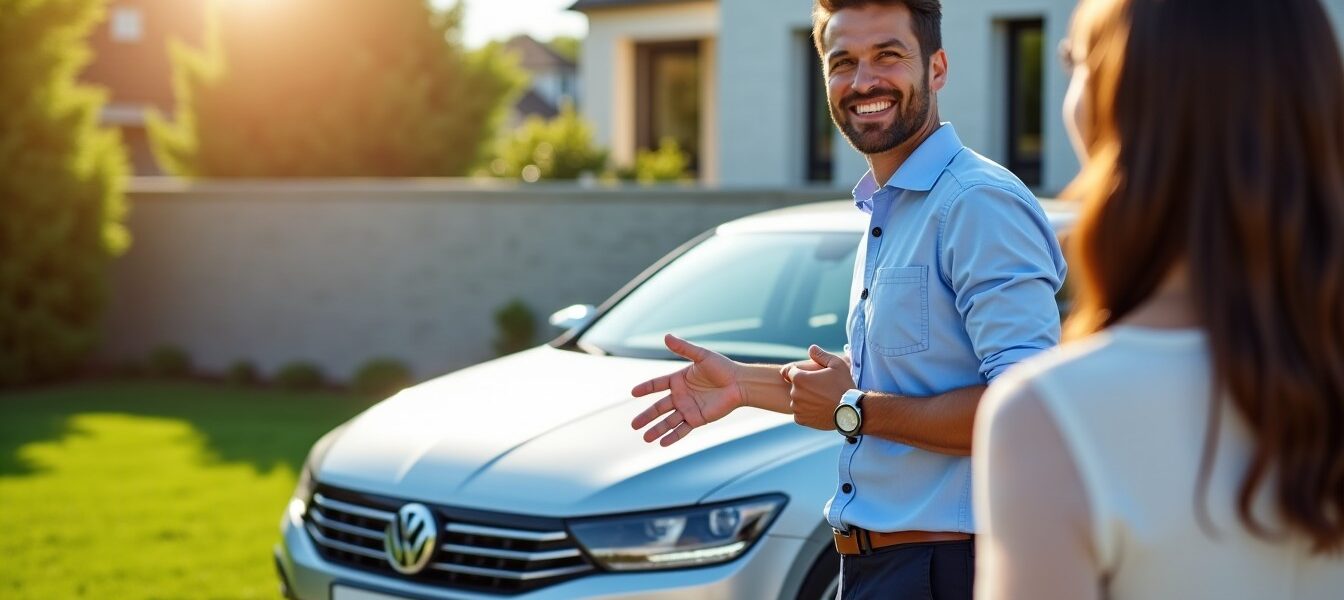 Comment bien vendre sa voiture à un particulier : astuces indispensables pour une vente réussie