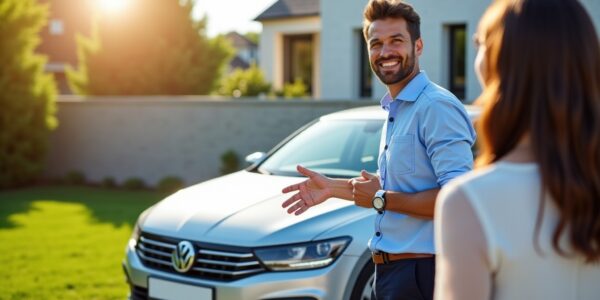 Comment bien vendre sa voiture à un particulier : astuces indispensables pour une vente réussie