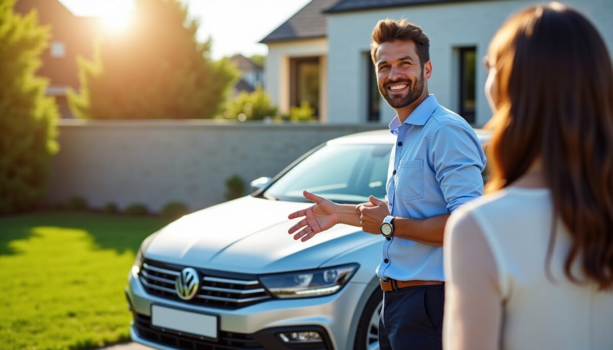 Comment bien vendre sa voiture à un particulier : astuces indispensables pour une vente réussie