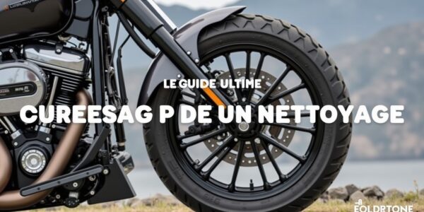 Le Guide Ultime pour un Nettoyage Parfait de votre Moto