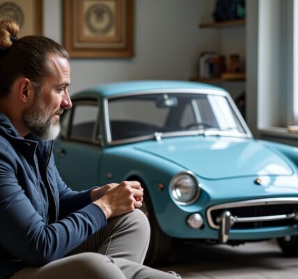 Peut-on vernir une carrosserie sans poncer la peinture au préalable ?