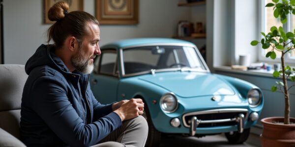 Peut-on vernir une carrosserie sans poncer la peinture au préalable ?