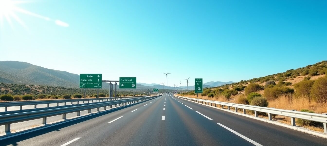 Guide complet des autoroutes en Espagne en 2026 : nouveautés, tarifs et conseils pratiques