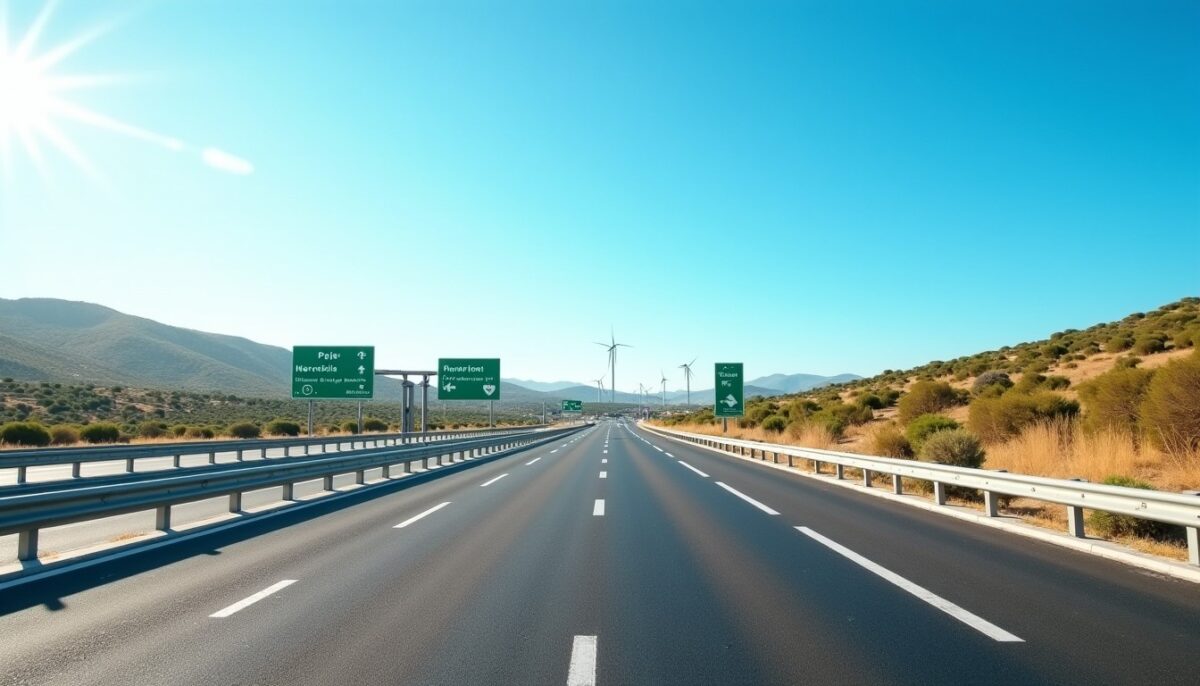 Guide complet des autoroutes en Espagne en 2026 : nouveautés, tarifs et conseils pratiques