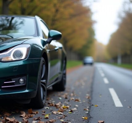Combien de temps une voiture peut-elle rester à l'arrêt sans risque pour son moteur et ses composants ?