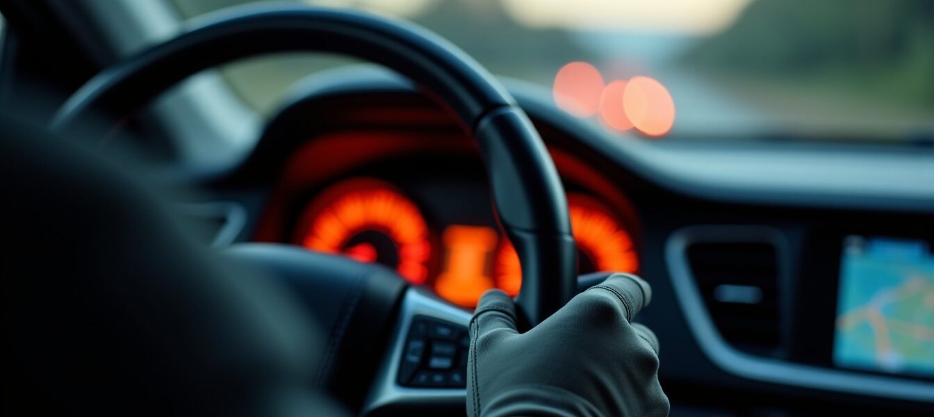 Voyant moteur allumé sans perte de puissance : signe d'alerte ou simple vigilance ?