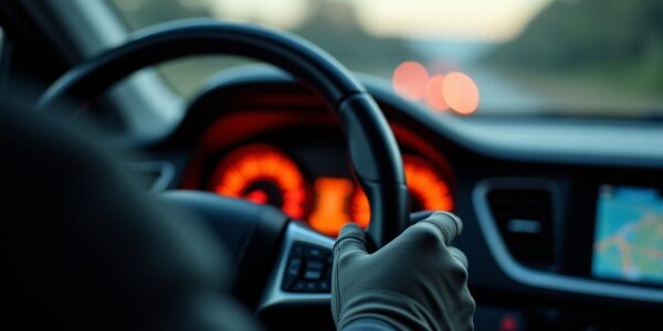 Voyant moteur allumé sans perte de puissance : signe d'alerte ou simple vigilance ?