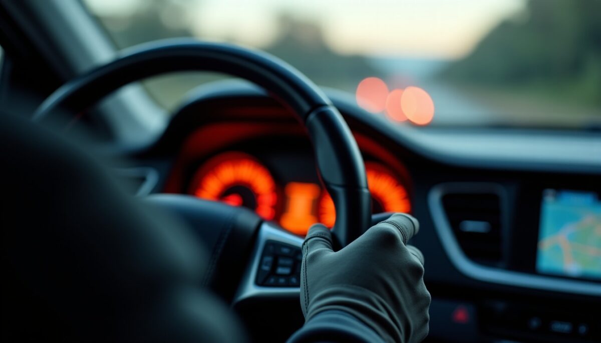 Voyant moteur allumé sans perte de puissance : signe d'alerte ou simple vigilance ?