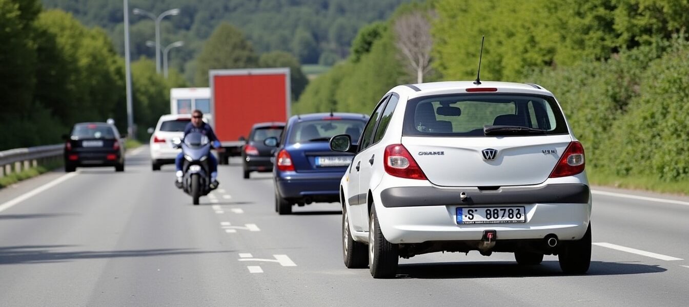 Guide pratique : Installer une chicane pour renforcer la sécurité sur la route