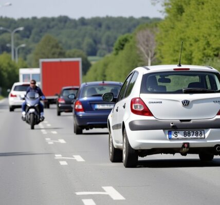 Guide pratique : Installer une chicane pour renforcer la sécurité sur la route