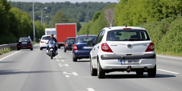Guide pratique : Installer une chicane pour renforcer la sécurité sur la route