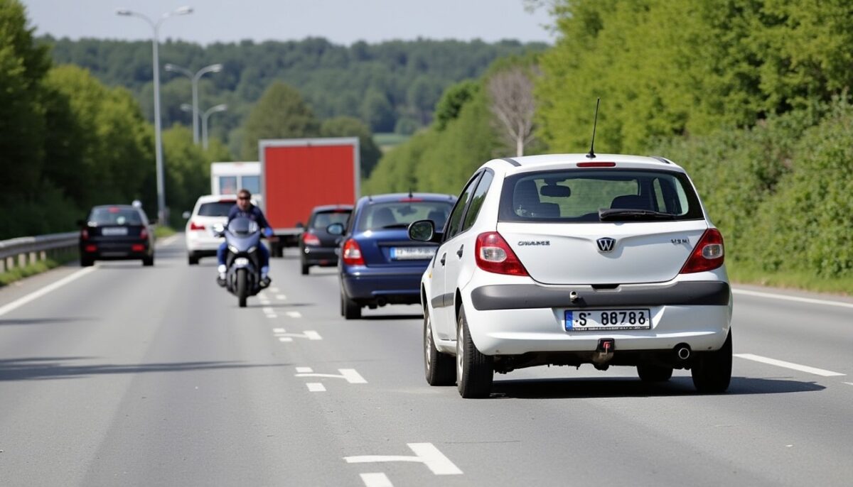 Guide pratique : Installer une chicane pour renforcer la sécurité sur la route