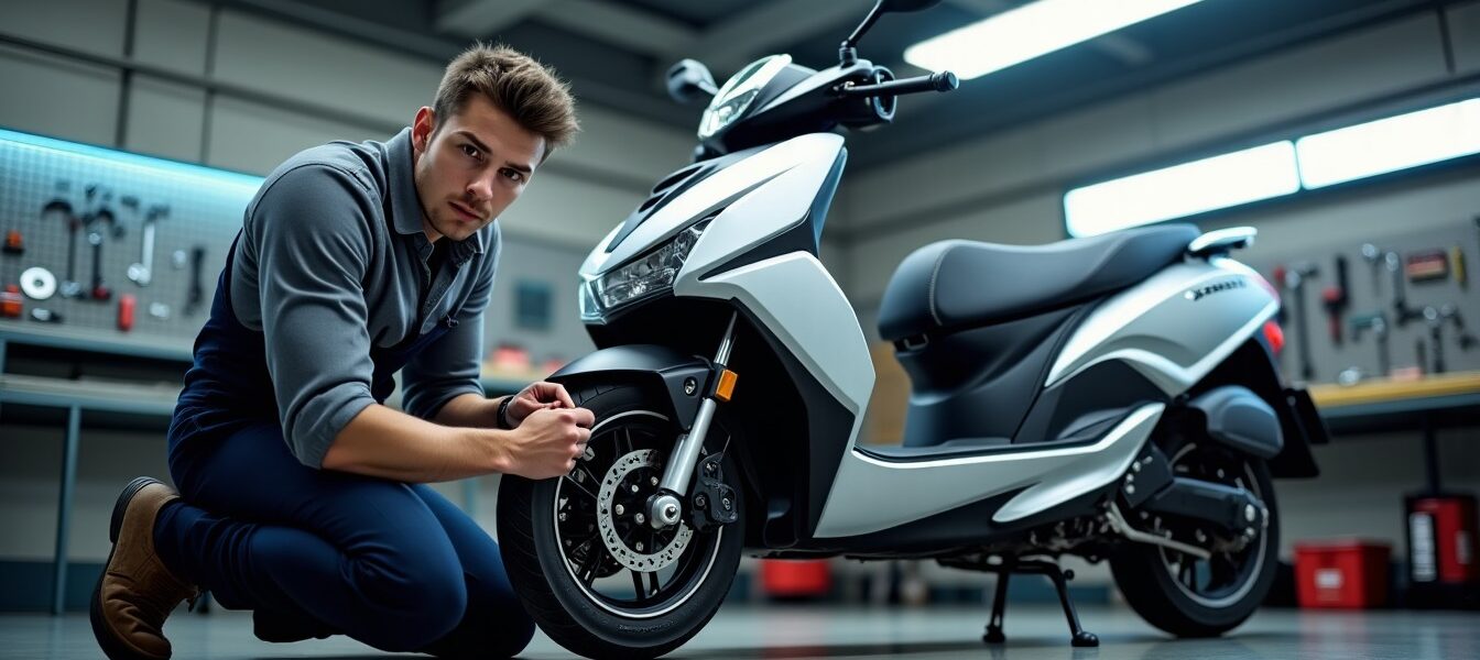 Le Guide Ultime pour l’Entretien Complet de votre Honda Forza 125