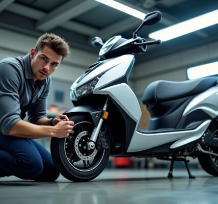 Le Guide Ultime pour l’Entretien Complet de votre Honda Forza 125