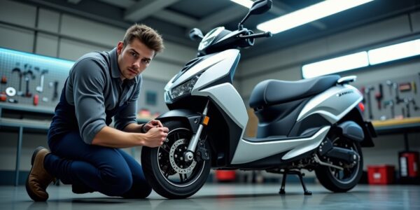 Le Guide Ultime pour l’Entretien Complet de votre Honda Forza 125