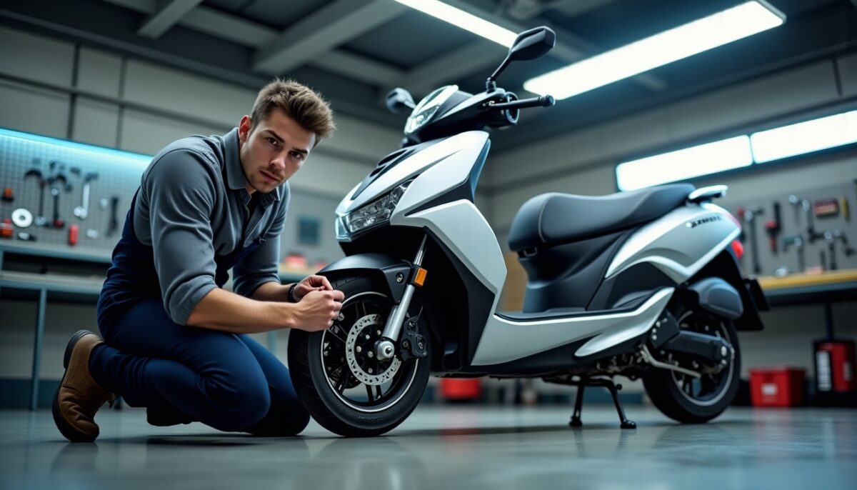 Le Guide Ultime pour l’Entretien Complet de votre Honda Forza 125