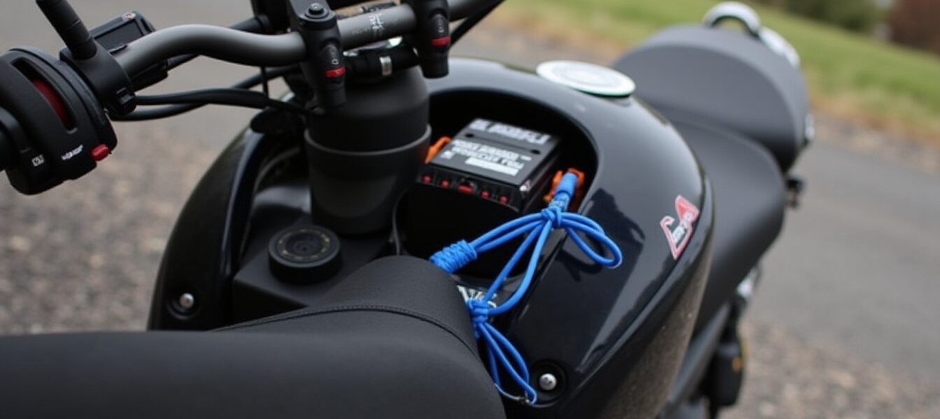 Guide pratique : rechargez facilement la batterie de votre moto, étape par étape